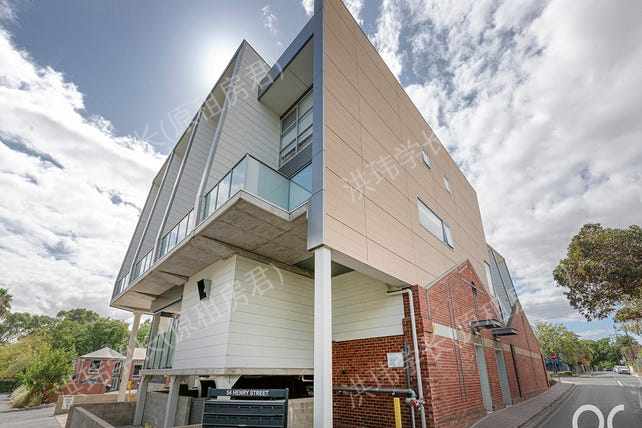 54 Henry Street, Stepney公寓
