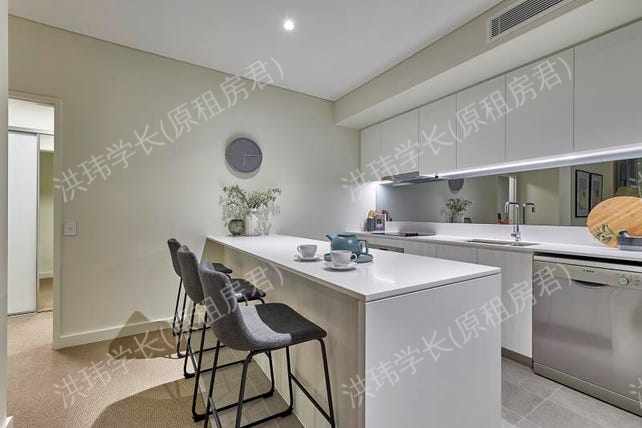 7 Mary Street, Como公寓