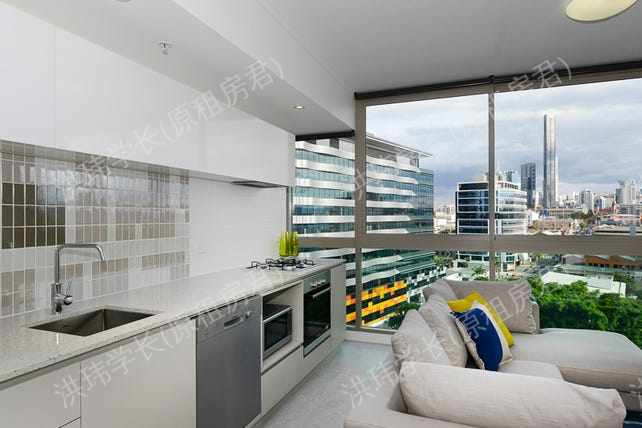 8 Church Street, Fortitude Valley公寓