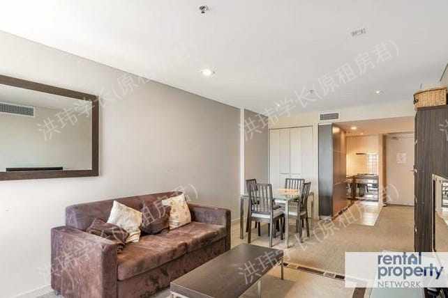 96 North Terrace, Adelaide公寓