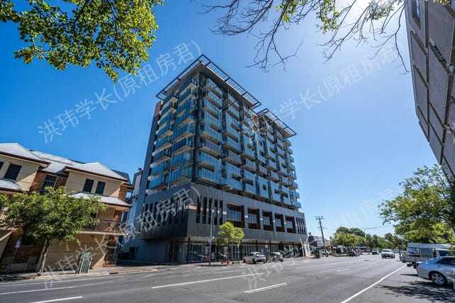 271-281 Gouger Street, Adelaide公寓
