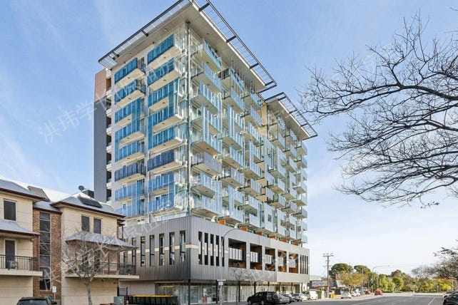 271-281 Gouger Street, Adelaide公寓