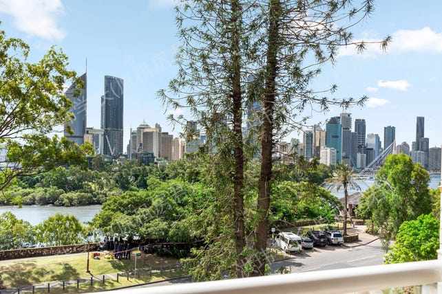 236 River Terrace, Kangaroo Point公寓