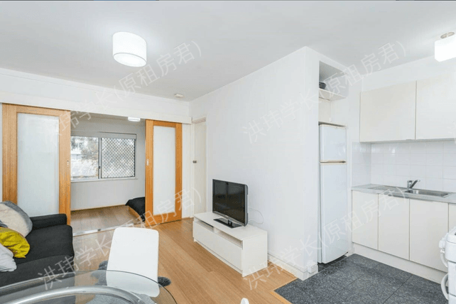 12 Wright Street, Perth公寓