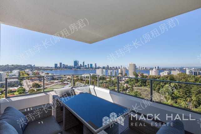 53 Labouchere Road, South Perth公寓