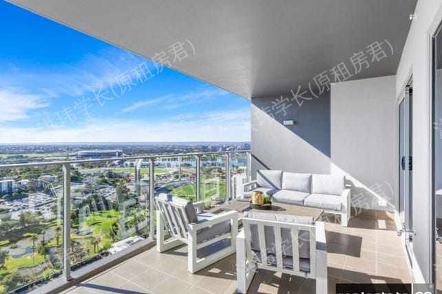 63 Adelaide Terrace, East Perth公寓
