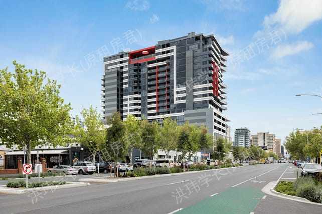 160 Grote Street, Adelaide公寓