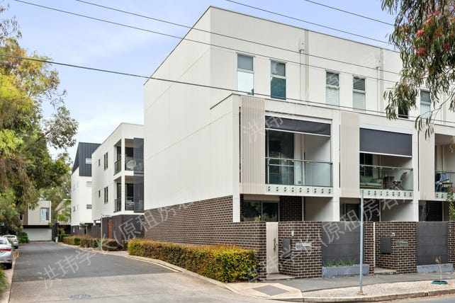 45 Park Terrace, Gilberton公寓