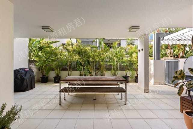 16 Corio Street, Bulimba公寓