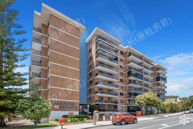 46 East Street, East Fremantle公寓