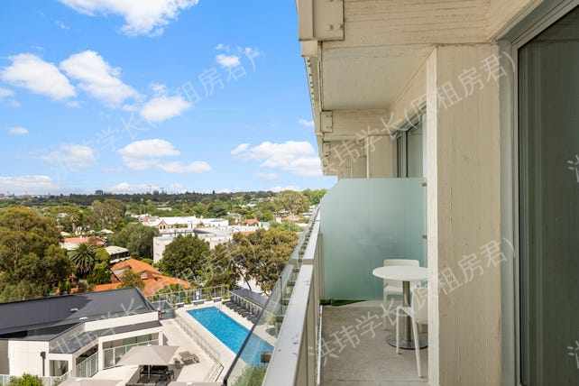 33 Warwick Street, Walkerville公寓