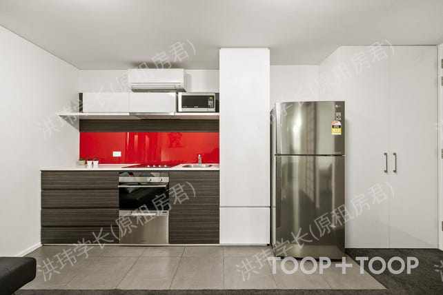 252 Flinders Street, Adelaide公寓