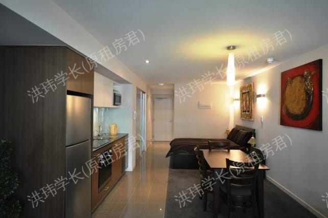 143 Adelaide Terrace, East Perth公寓