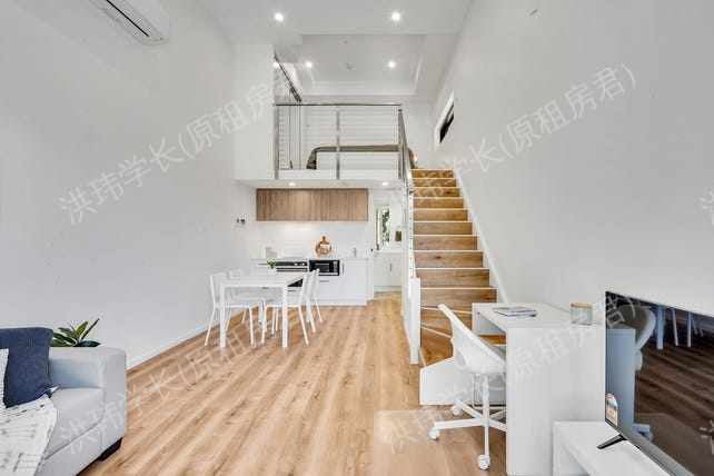 1 Hurtle Square, Adelaide公寓