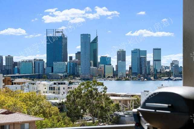 19 Bowman Street, South Perth公寓