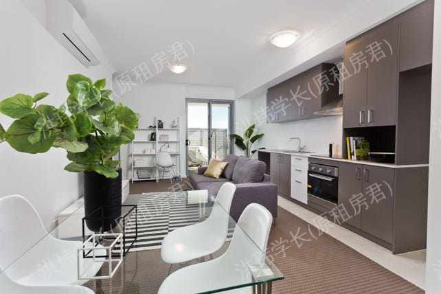 25 O'Connor Close, North Coogee公寓