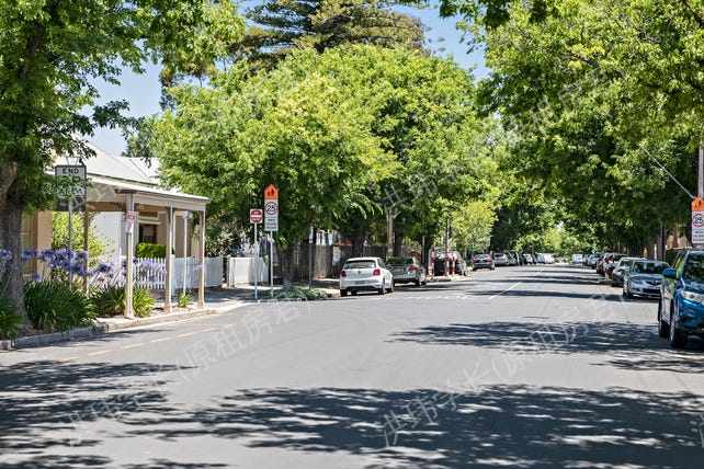 33 Gover Street, North Adelaide公寓