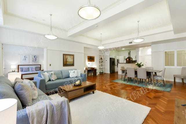 208 Adelaide Street, Brisbane City公寓