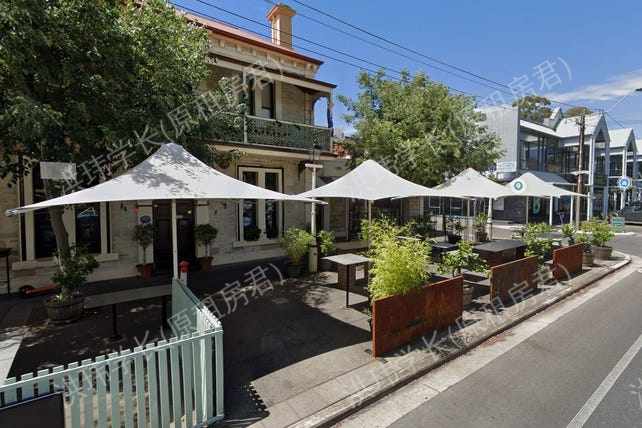 106 Halifax Street, Adelaide公寓