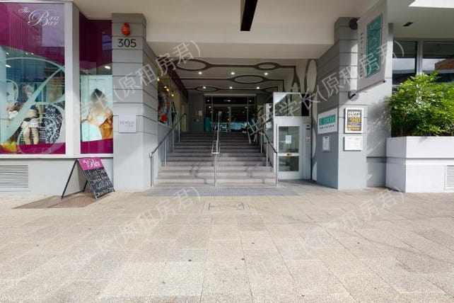 305 Murray Street, Perth公寓