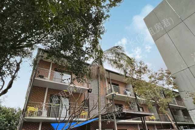 204 Ipswich Road, Woolloongabba公寓