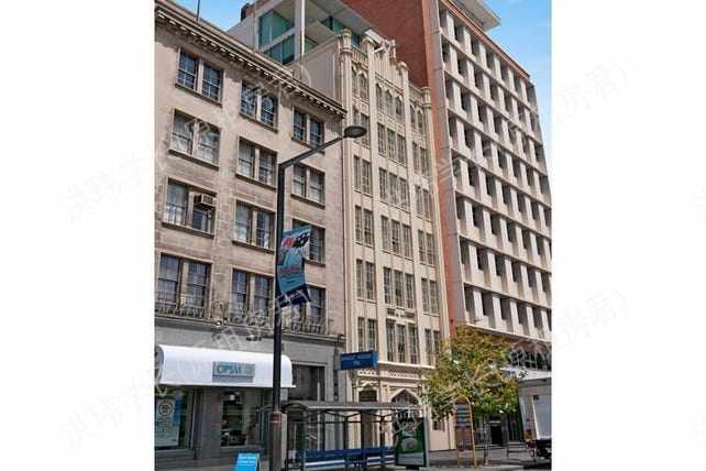 196 North Terrace, Adelaide公寓