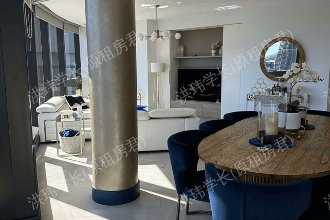 11 Barrack Square, Perth公寓