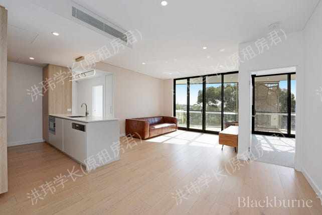 1 Davies Road, Claremont公寓