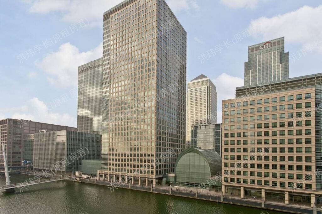 Harcourt Tower | South Quay Plaza | SQP公寓