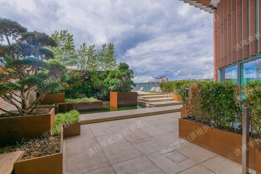 Manhattan Loft Gardens公寓