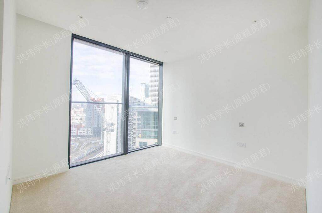 Harcourt Tower | South Quay Plaza | SQP公寓