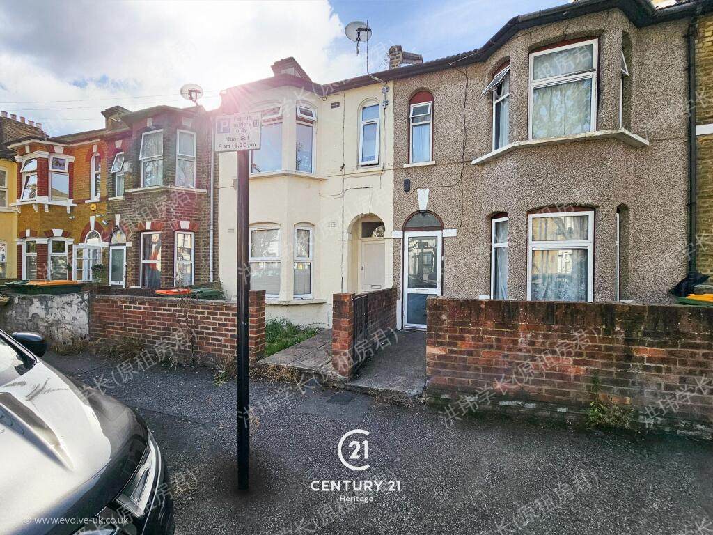 Upton Park Road公寓