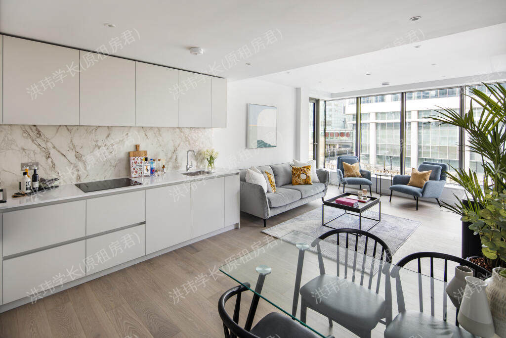 8 Water Street | Vertus公寓