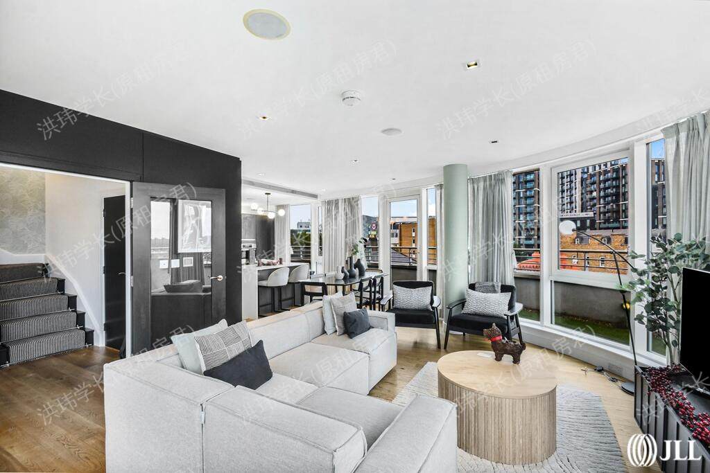 Kew Bridge Road Brentford TW8公寓