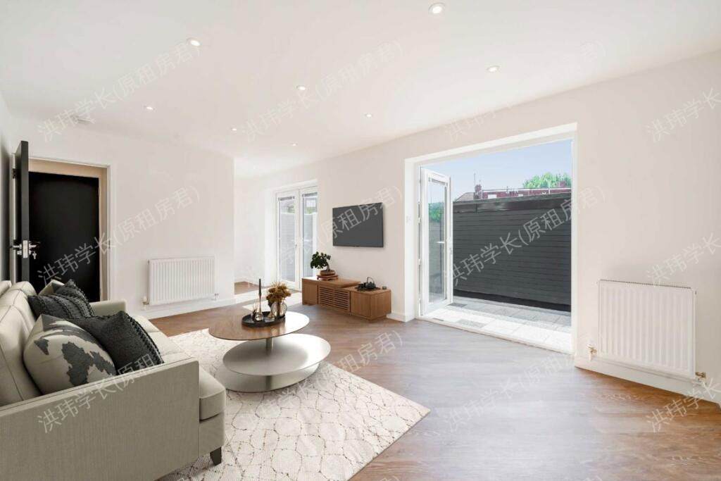 62 Ecclesbourne Gardens公寓