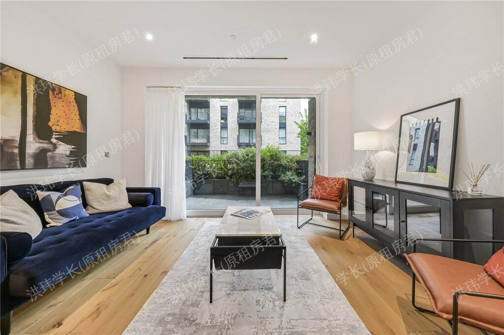 Carrick Yard | Fisherton Street公寓
