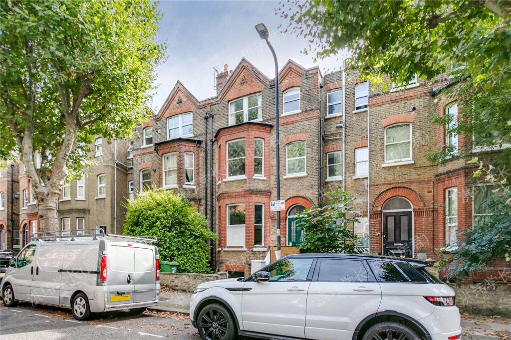 99A Brondesbury Villas公寓