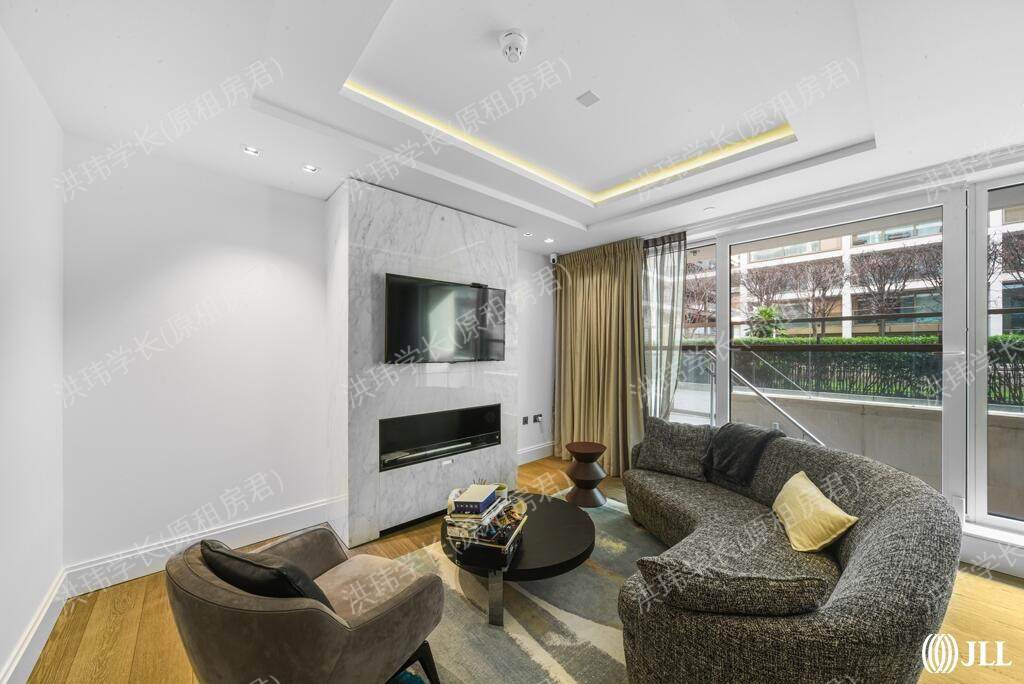 385 Kensington High St公寓