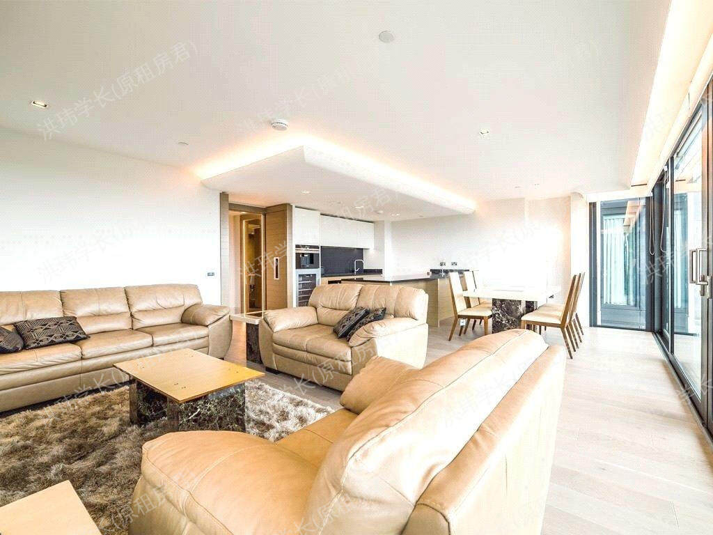 Merano Residences | 31 Albert Embankment公寓