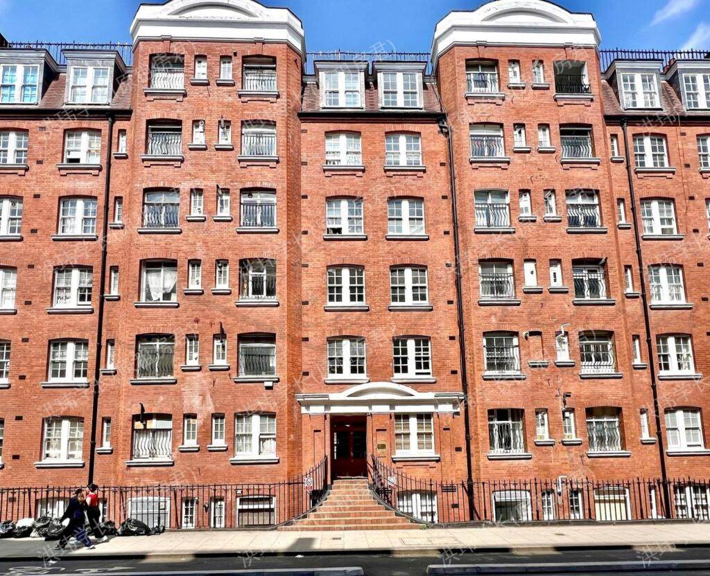 Tavistock Place公寓