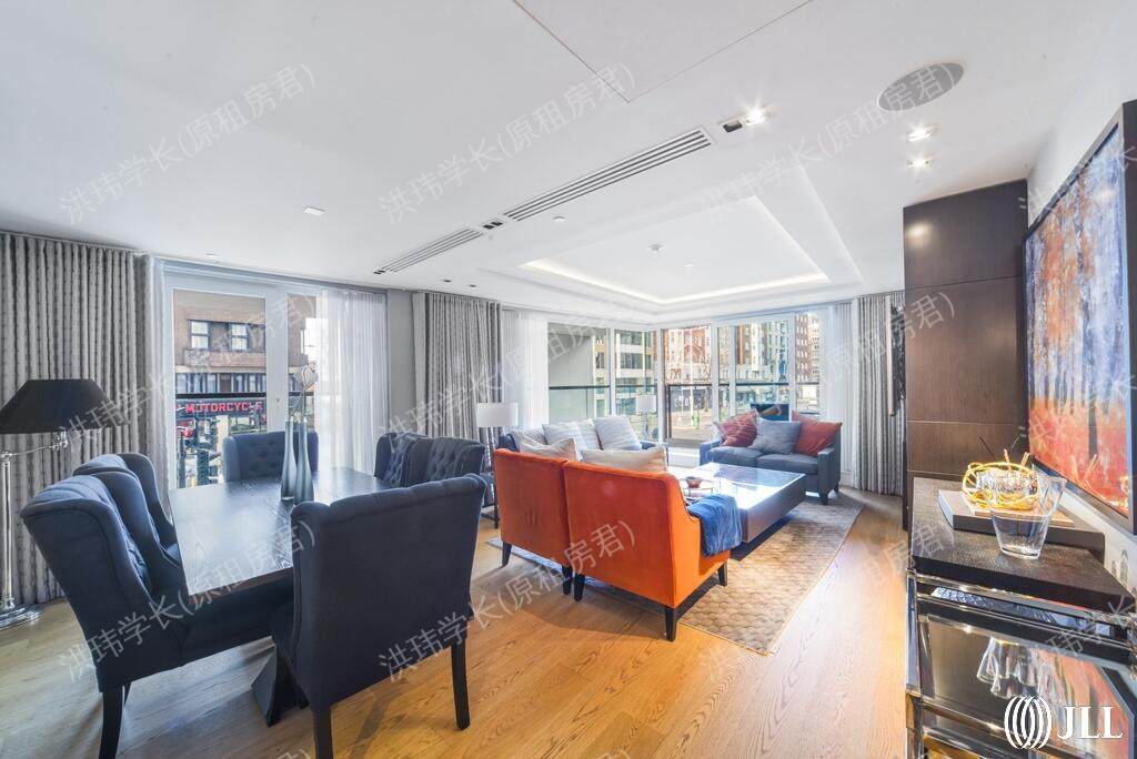 385 Kensington High St公寓