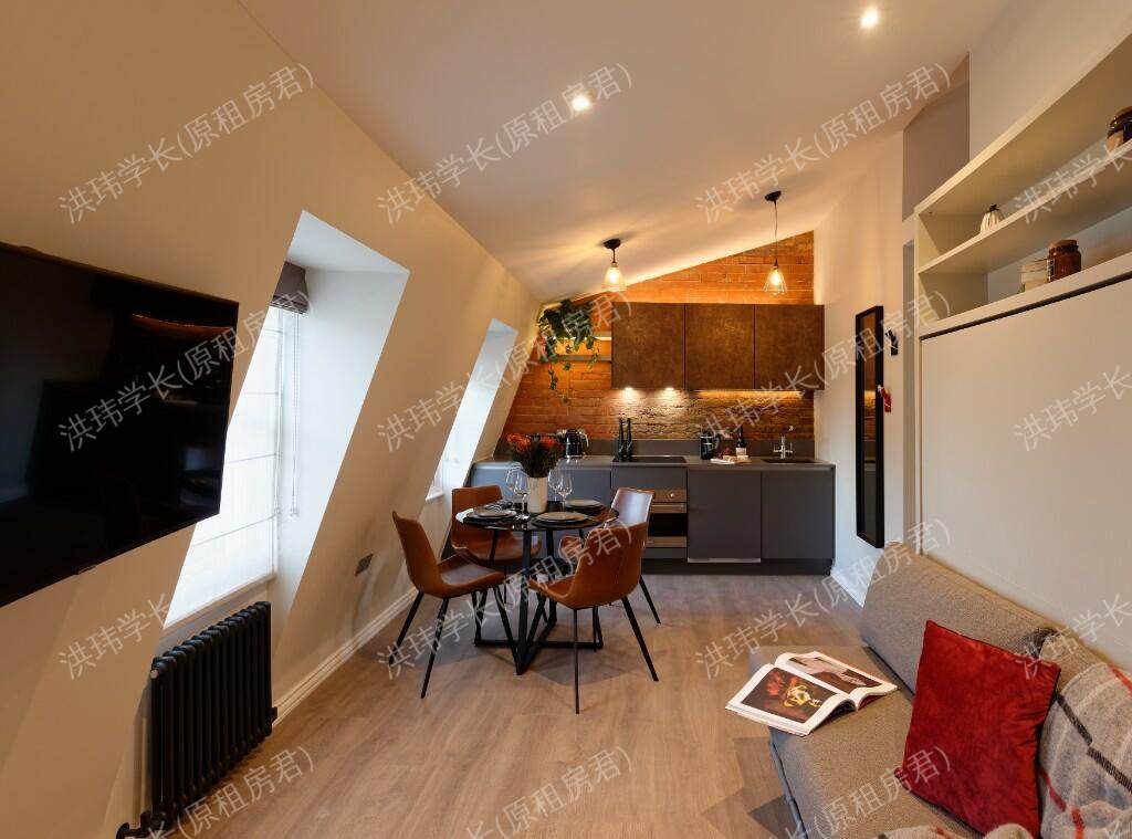 33 Nottingham Pl公寓