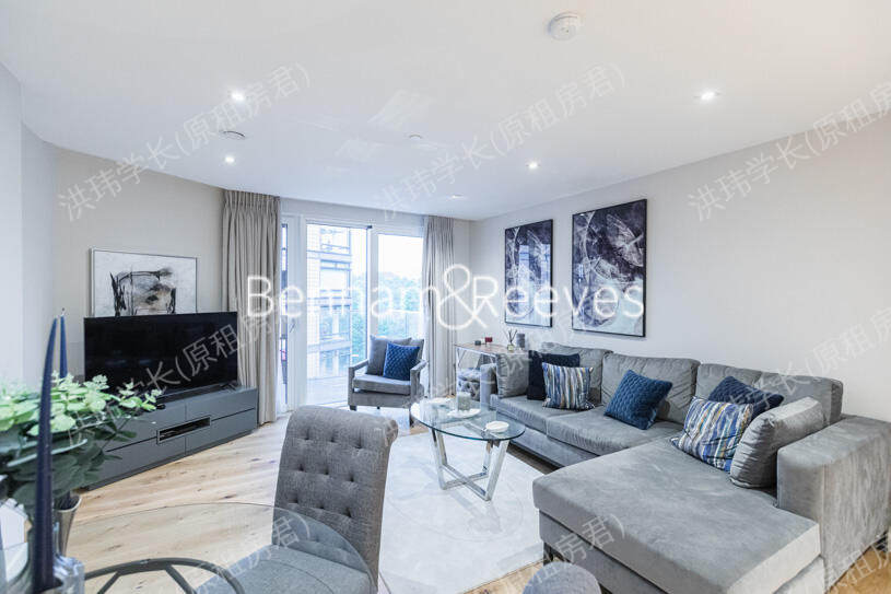 Westminster Tower | 3 Albert Embankment公寓