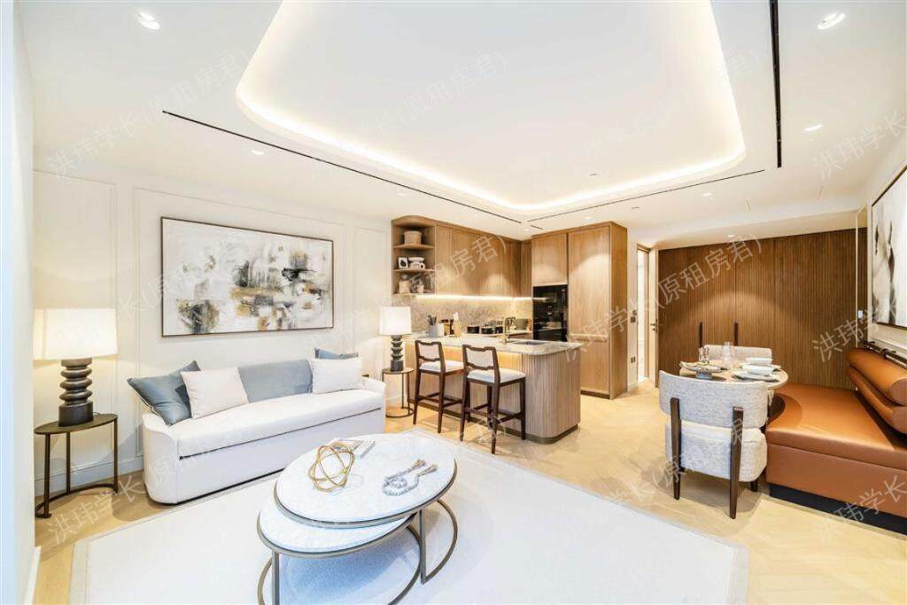 Fareham Street公寓