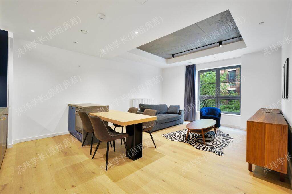 Dulke House | Goodluck Hope公寓