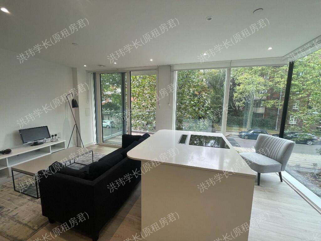 Odell House | Woodberry Down公寓