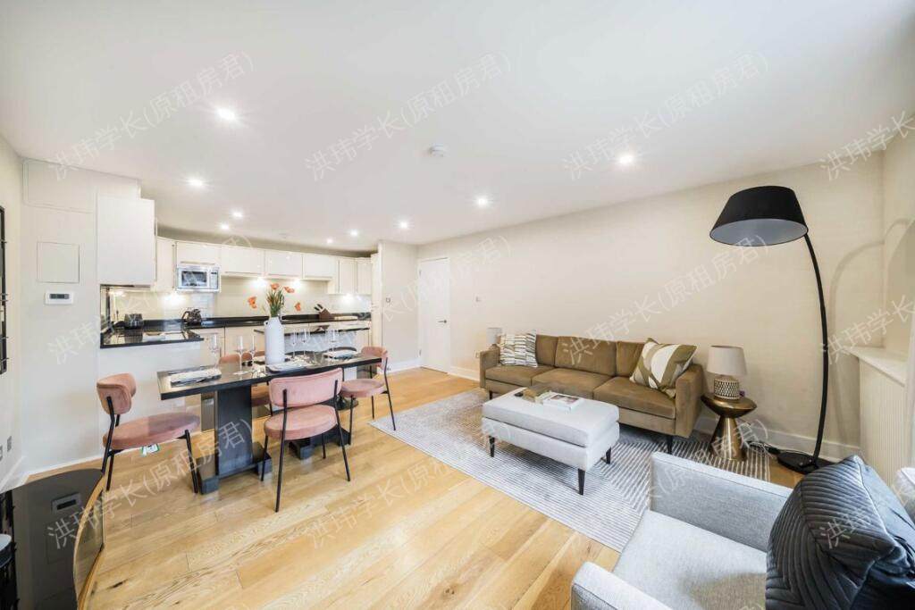 60 Kensington Gardens Square公寓