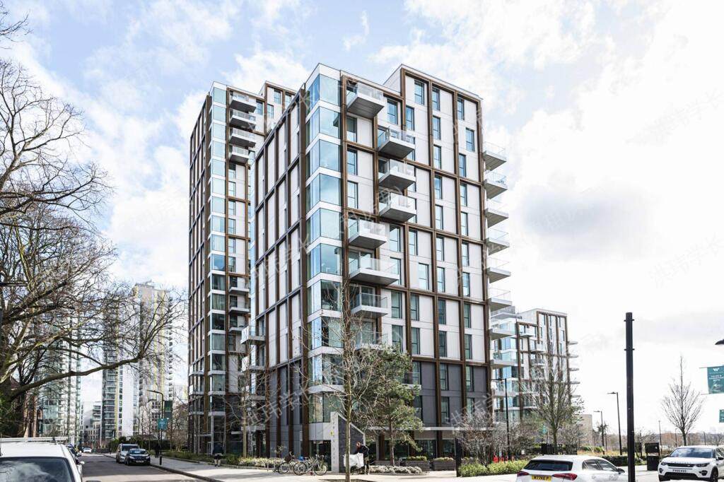 Odell House | Woodberry Down公寓