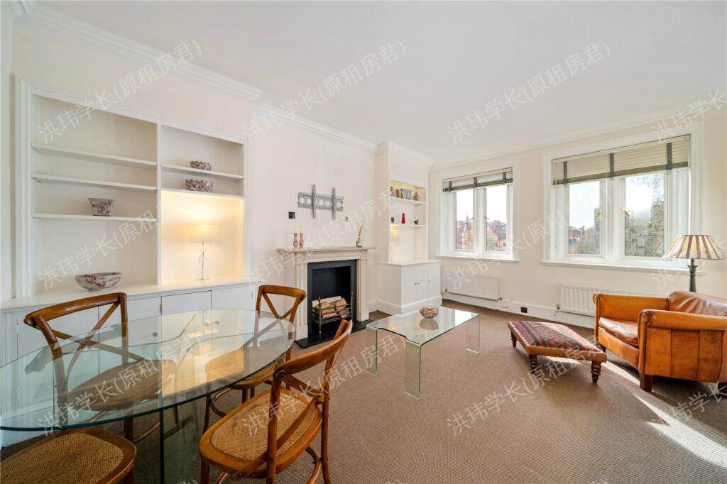27 Cadogan Pl公寓