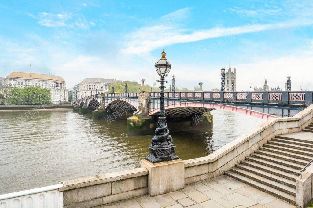 Westminster Tower | 3 Albert Embankment公寓